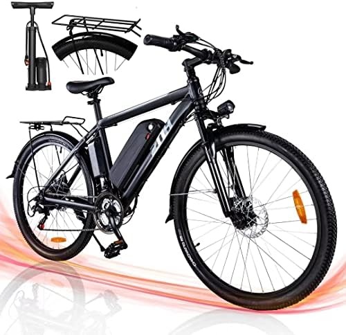 Electric city bike