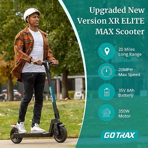 Gotrax GXL V2 Seris