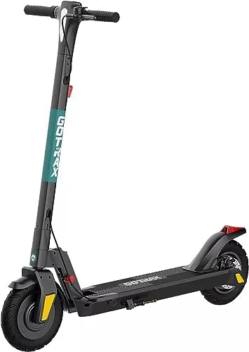 Gotrax GXL V2 Seris Electric Scooter, 8.5"/10" Pneumatic Tire, Max - Travel With Glen Gotrax GXL V2 Seris - electric bike