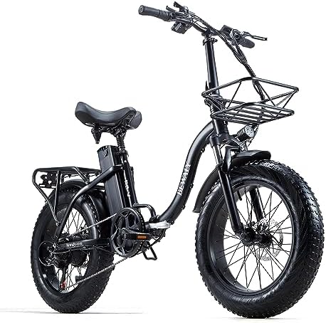 Electric city bike