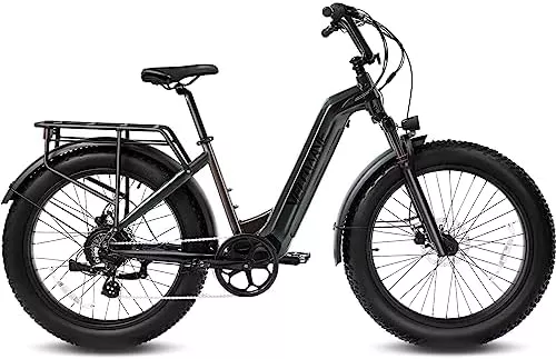VELOWAVE Electric Bike 26" Fat Tire Ebike Electric Bike for - Travel With Glen electric bike