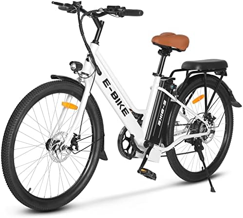 Electric city bike