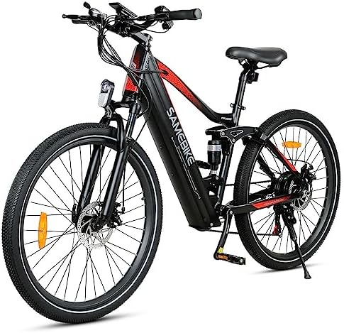 Electric hybrid bike