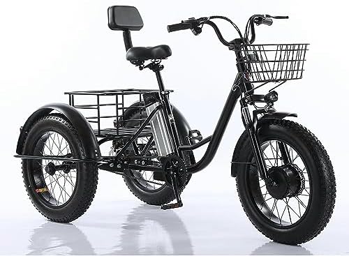 Electric trike