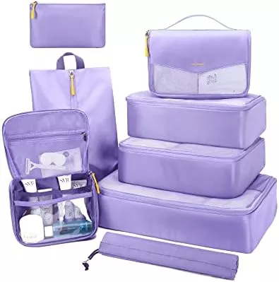 Packing cubes
