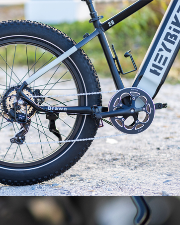 fat tire electric bike