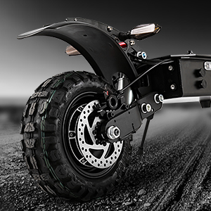 11" off-road tires
