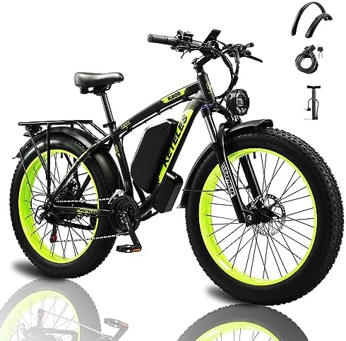 Electric city bike