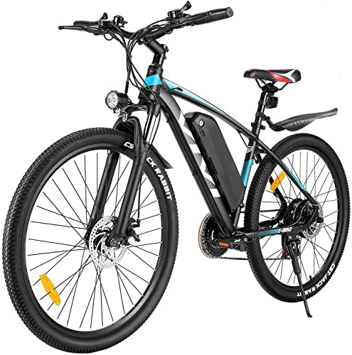 Electric hybrid bike