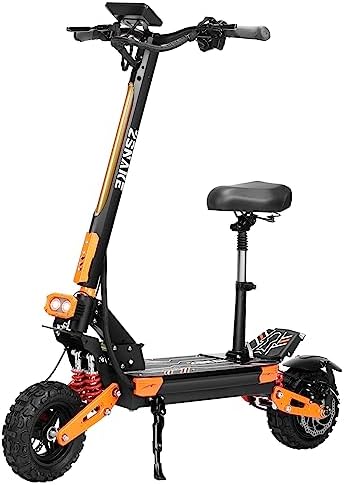 Electric scooter