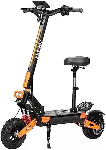 Electric Scooter for Adults 5600W Dual Motor Up to 52 - Travel With Glen Electric scooter