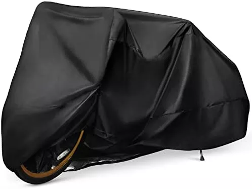 Bike Covers Outdoor Storage Waterproof Motorcycle Tricycle Cover for 1-2 - Travel With Glen Electric trike