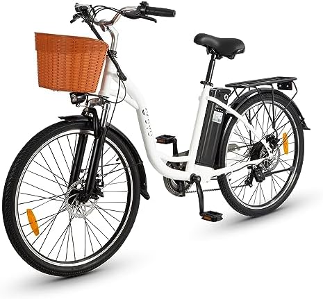 Electric city bike