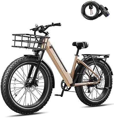 Electric hybrid bike