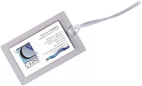 Luggage tags