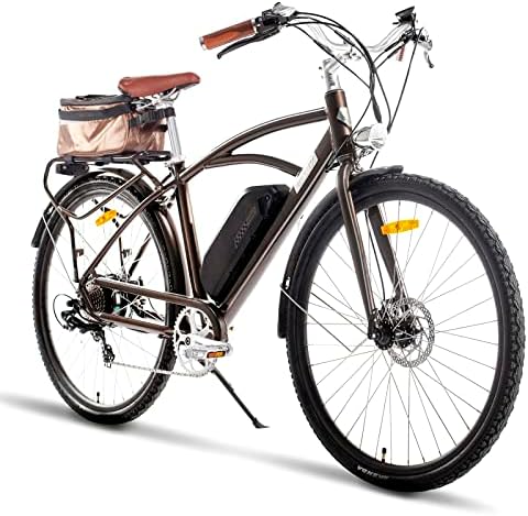 Electric commuter vehicle