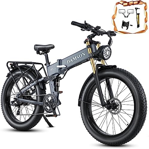 Electric cargo bike