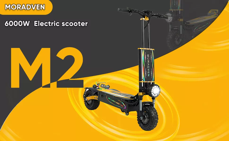 motorized scooter