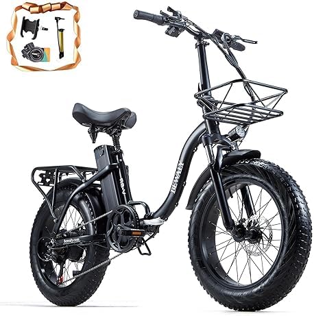 Electric cargo bike