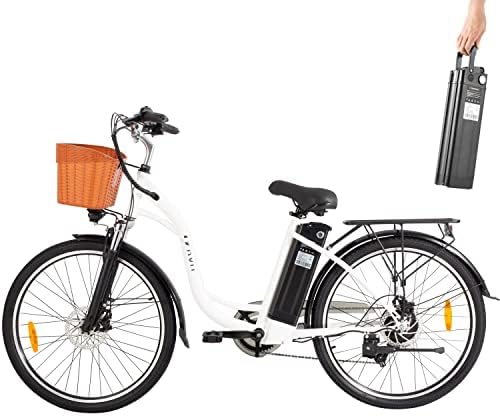 Electric hybrid bike