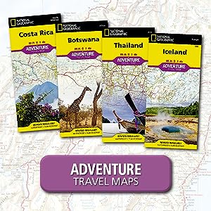 Adventure Maps