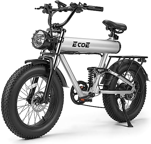 Electric mountain bike