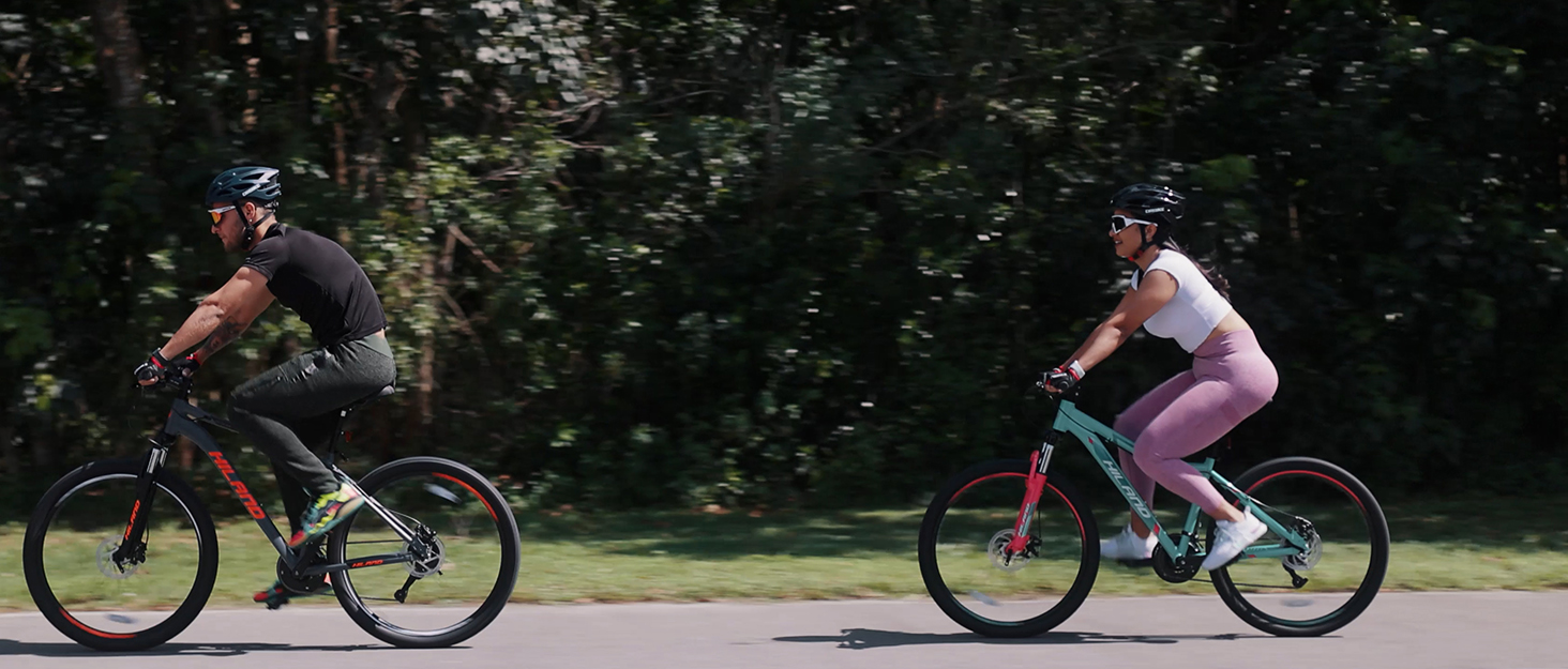HILAND BIKES