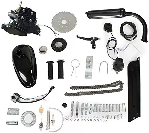 Motorized bicycle