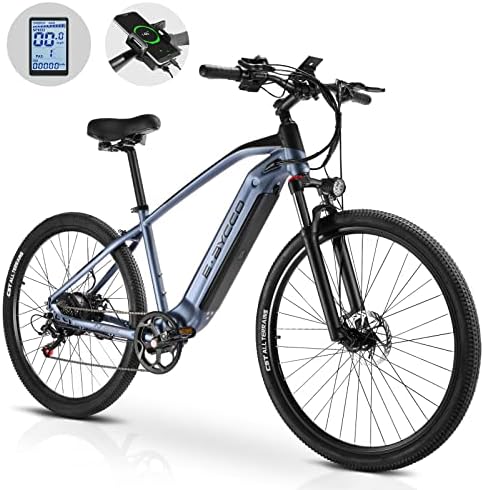 Electric pedal-assist bike