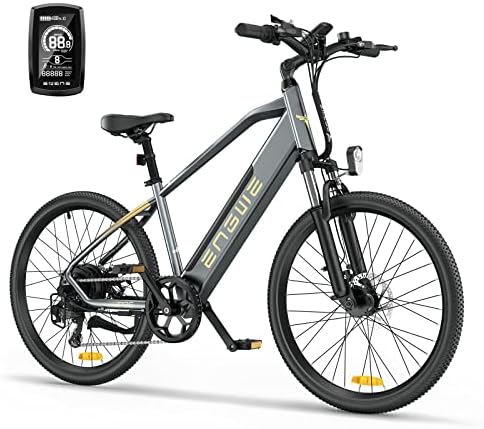 Electric city bike