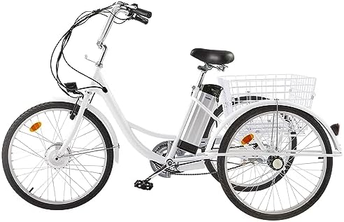 Electric hybrid bike