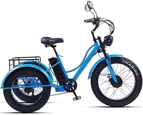 Electric trike