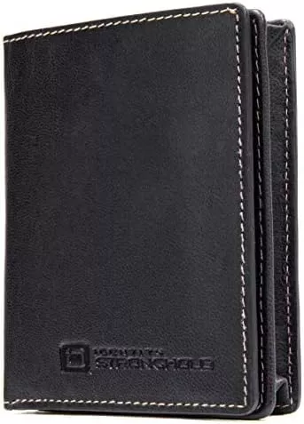 RFID blocking wallet