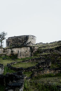 Llaqta de Kuélap, Ancient Ruins in Peru, Reopen After Over a Year