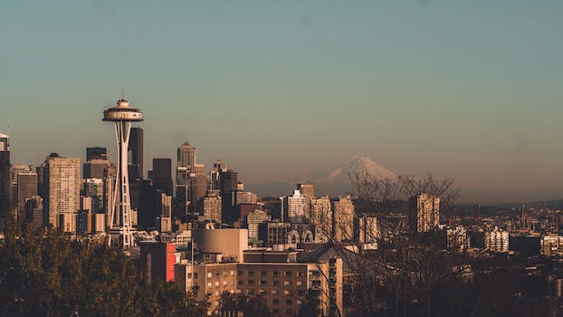 city sightseeing seattle