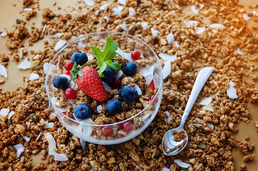 21 Granola Recipes for Any Morning Mood