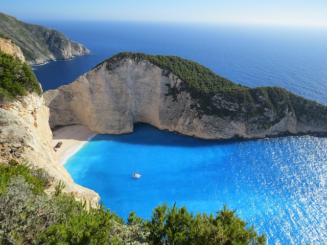 travel guide corfu