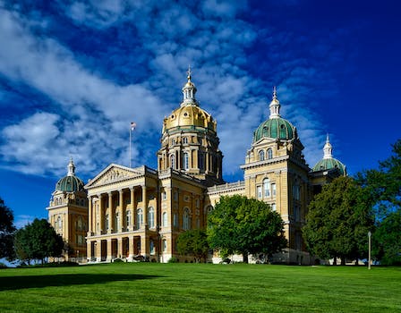 iowa travel guide 2022