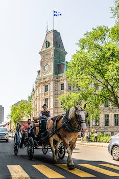 quebec road trips