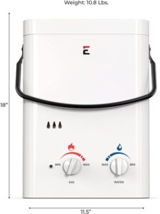 Eccotemp L5 Portable Tankless Water Heater