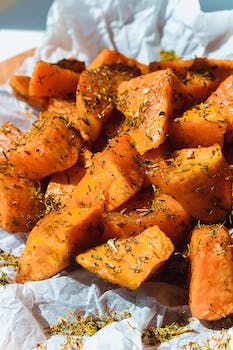 Delicious Sweet Potato Casserole