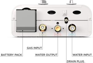 Eccotemp L5 Portable Tankless Water Heater