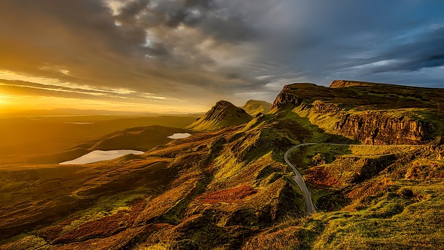 best travel guide for scotland