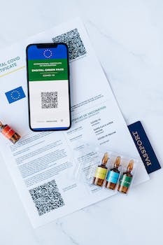 Finland's Groundbreaking Testing of the World's First Digital Passport Screening