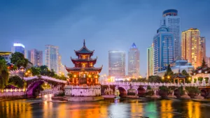 Traveling to China