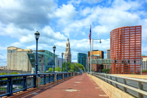 what is connecticut landmarks