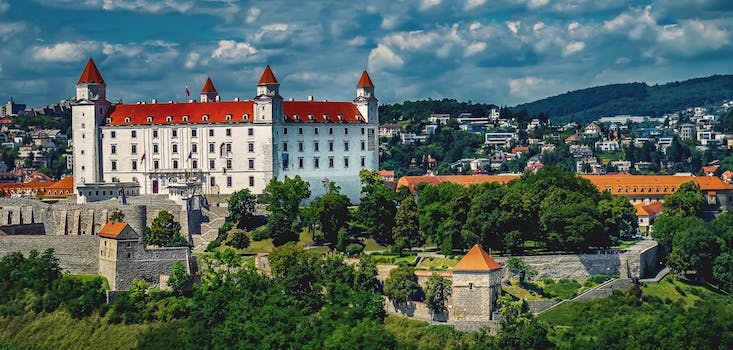 bratislava travel guide