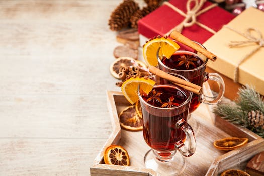 A Guide to Making Mulled Wine