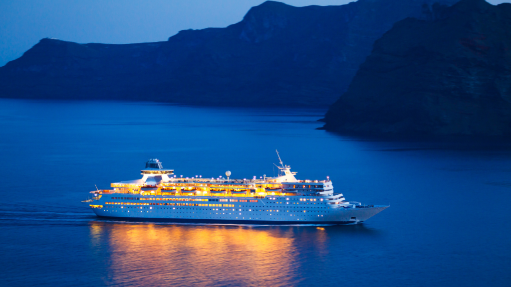 cruises and travel ratings