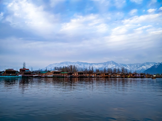 Exploring Srinagar's Forests with Daniel Humm from Eleven Madison Park